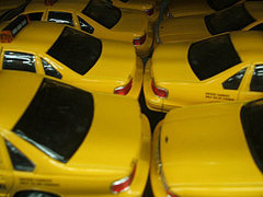 New York Taxis Won't Go Green Under City's Watch New York Taxis Won't Go Green Under City's Watch