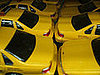 New York Taxis Won't Go Green Under City's Watch 