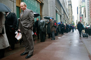 Six Industries Vulnerable to Layoffs
