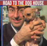 Indecision 2008 Video: Road to the White House's Dog House