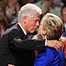 Former Pres to Future Pres?