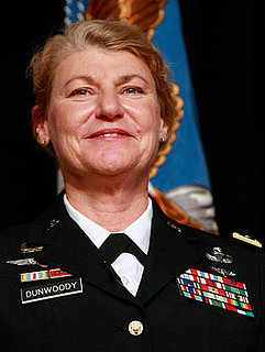 First Female Four-Star General For US