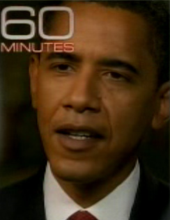 The Obamas Visited 60 Minutes Last Night — Did You Watch?