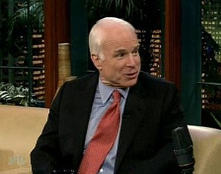 John McCain Talks About Sarah Palin on The Tonight Show With Jay Leno 11/11/08