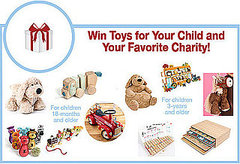 And the Winner of Our babystyle Giveaway Is . . .