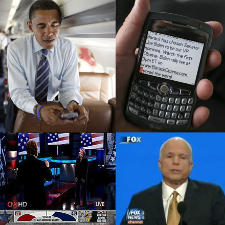 Biggest News Story: Tech Takes Over the Election Biggest News Story: Tech Takes Over the Election