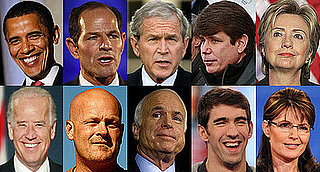 Who Is Your Favorite Newsmaker of 2008?