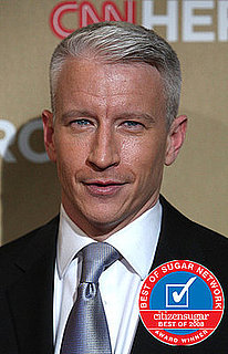 Favorite Anchor or Host of 2008: Anderson Cooper 