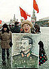 Stalin Voted Third Most Popular Russian in History 