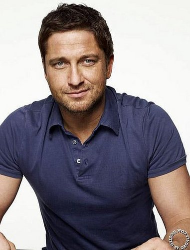 Gerard Butler Photo Shoot II