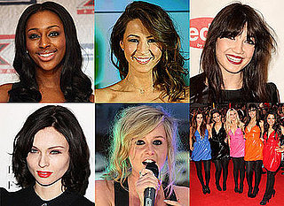 Which British Female Do You Want to See More of in 2009?