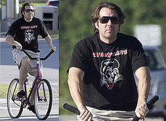 Photos of Jonathan Ross out in Florida on Holiday Photos of Jonathan Ross out in Florida on Holiday