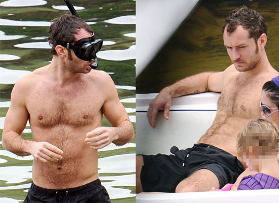 07/01/2009 Jude Law