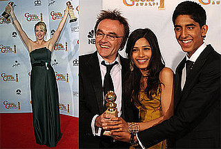 Full List Of Winners and Photos From 2009 Golden Globe Awards Feat. Kate Winslet, Slumdog Millionaire, Dev Patel, Danny Boyle...