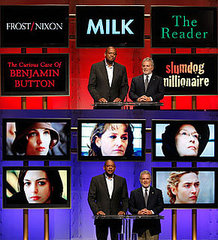 Oscars 2009: The Nominations! Oscars 2009: The Nominations!