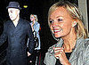 Photos of Emma Bunton and Jade Jones in London