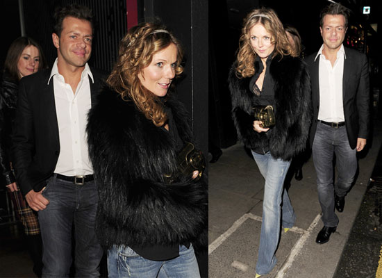 26/01/2009 Geri Halliwell