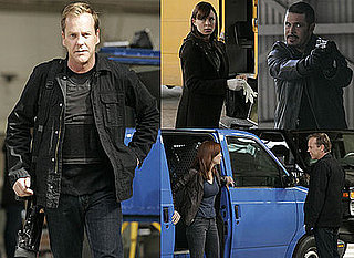 Pop Watch 24 Day 7 Recap Episode Six "1pm-2pm" Which Aired on Sky1 at 9pm on Mon 2 Feb 2008