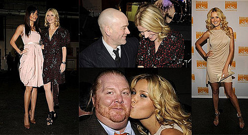 Gwyneth Paltrow and REM's Michael Stipe Attend the Food Bank For New York City's 5th Annual Can-Do Awards Dinner