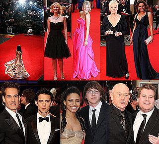 BAFTA Television Awards 2008: Red Carpet Photos