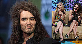 Russell Won't Let Us Forget Him, or Sarah Marshall