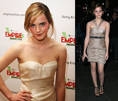 Pop Quiz on Emma Watson on Her 18th Birthday