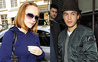 Christina Ricci And Emile Hirsch Visit Edith Bowman On Radio 1