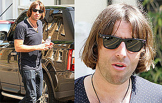 Liam Gallagher Gets A Haircut, New Oasis Songs Leak On To The Internet