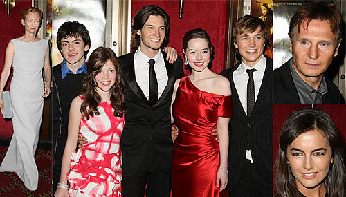 Premiere Of The Chronicles Of Narnia: Prince Caspian In New York