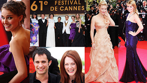 61st Cannes Film Festival Begins With Julianne Moore's "Blindness", Natalie Portman Talks About The US Presidential Race
