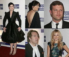 Pictures and Winners List From the Sony Radio Academy Awards Pictures and Winners List From the Sony Radio Academy Awards