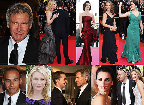 Extensive Gallery From The Indiana Jones Cannes Premiere And The Weekend's Film Events