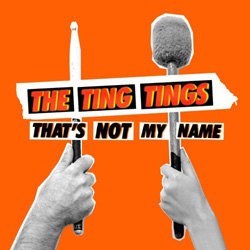 Sugar Bits – The Ting Tings Are Number One