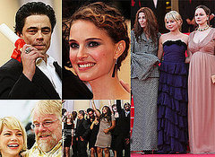 2008 Cannes Film Festival Closes As Palme d'Or Is Given To The Class 2008 Cannes Film Festival Closes As Palme d'Or Is Given To The Class