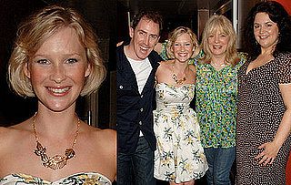Joanna Page Is Joined By Her Gavin And Stacey Castmates At The "Fat Pig" Press Night