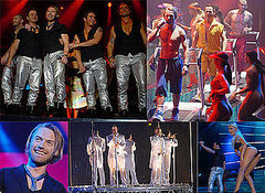 Boyzone Kick Off Their Comeback Tour In Belfast Boyzone Kick Off Their Comeback Tour In Belfast