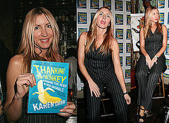 Heather Mills Is in Party Mode Heather Mills Is in Party Mode