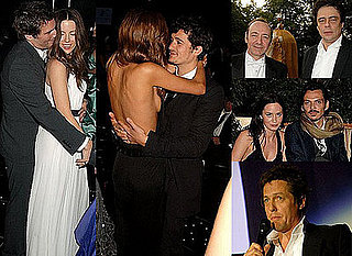 Orlando Bloom and Miranda Kerr, and Kate Beckinsale And Len Wiseman Get Close At The Raisa Gorbachev Foundation Fundraiser