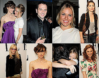 Photos Inside The Elle Party For The London Screening Of The Edge Of Love – Sienna Miller, Keira Knightley, Matthew Rhys & more