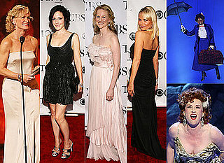 Gallery Of 2008 Tony Awards Featuring Kristin Chenoweth, Whoopi Goldberg, Daniel Radcliffe, Megan Mullally, Glenn Close and more