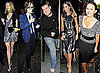 Elle MacPherson, Gwyneth Paltrow, Bruce Forsyth, Stella McCartney, Lou Reed, Jarvis Cocker At Ronnie Scotts For Karaoke