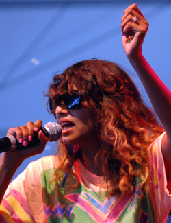 Sugar Bits – M.I.A. Soon To Be M.I.A.?
