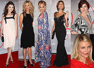 Photos Of Nicole Richie, Meg Ryan, Eva Mendes, Cameron Diaz And More At Women in Film Awards In LA