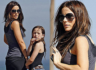 Kate Beckinsale and Daughter Lily Sheen Spend Time Together In Santa Monica