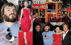 Photos Of Jack Black, Lucy Liu, Ian McShane and Dustin Hoffman (and guests) At The UK Kung Fu Panda Premiere Photos Of Jack Black, Lucy Liu, Ian McShane and Dustin Hoffman (and guests) At The UK Kung Fu Panda Premiere