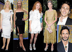Photos From Louis Vuitton Dinner At The Serpentine featuring Marc Jacobs,Lily Cole, James Franco, Cherie Blair, Joely Richardson Photos From Louis Vuitton Dinner At The Serpentine featuring Marc Jacobs,Lily Cole, James Franco, Cherie Blair, Joely Richardson