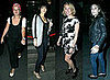 Photos of Lily Allen, Natalie Imbruglia, Cerys Matthews and Miquita Oliver at Nobu
