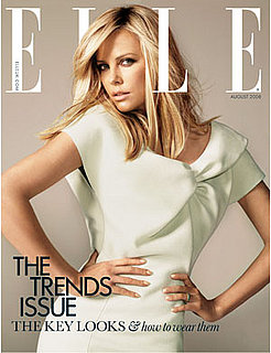 Charlize Theron Opens Up To Elle Magazine