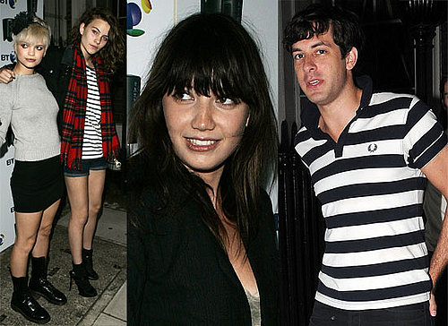 Gallery Of Mark Ronson, Daisy Lowe, Alice Dellal, Pixie Geldof, Coco Sumner And More At BT Home Hub Party