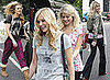Photos Of Fearne Cotton With Holly Willoughby In London